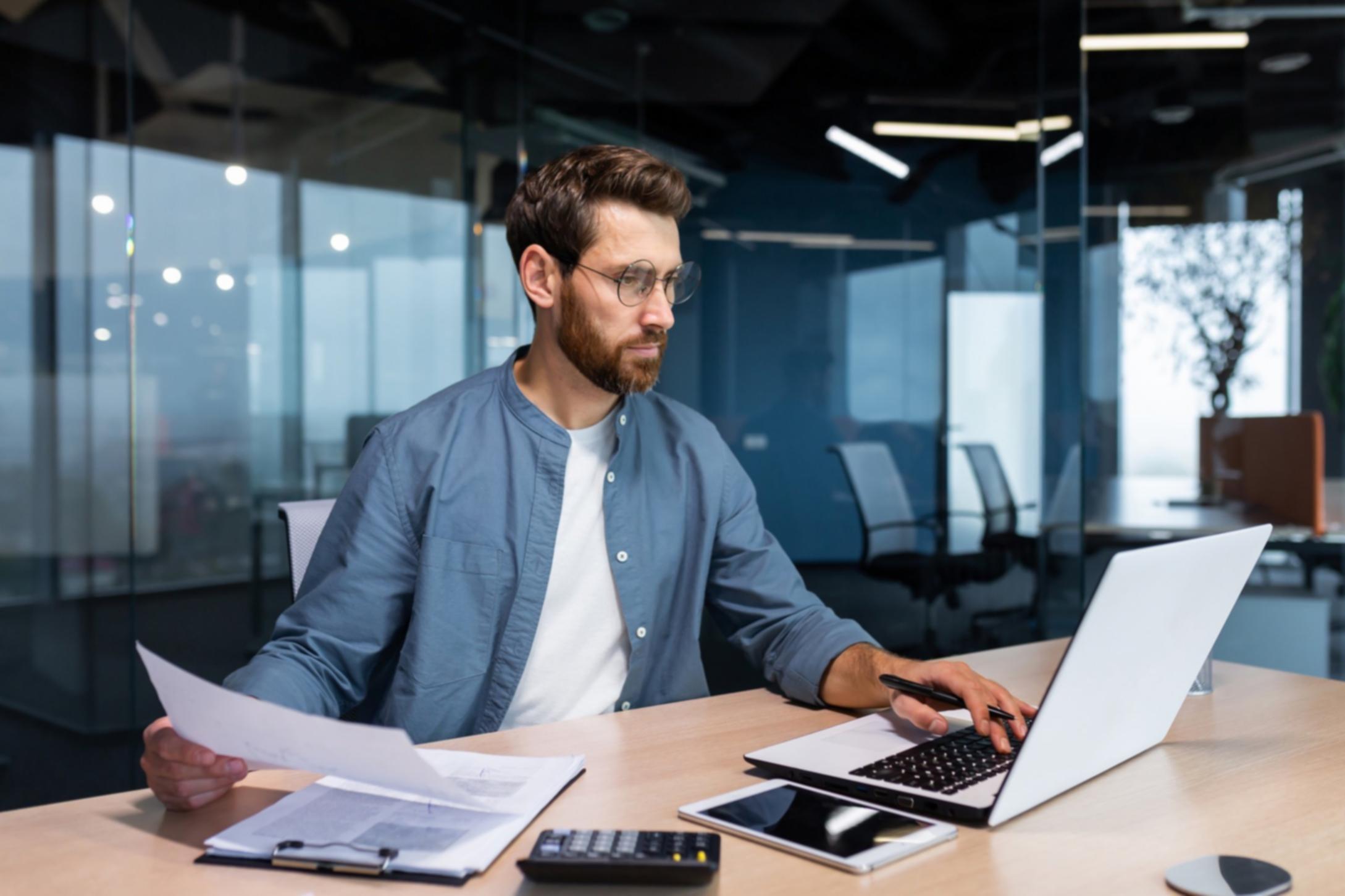 Transkript eines Experteninterviews